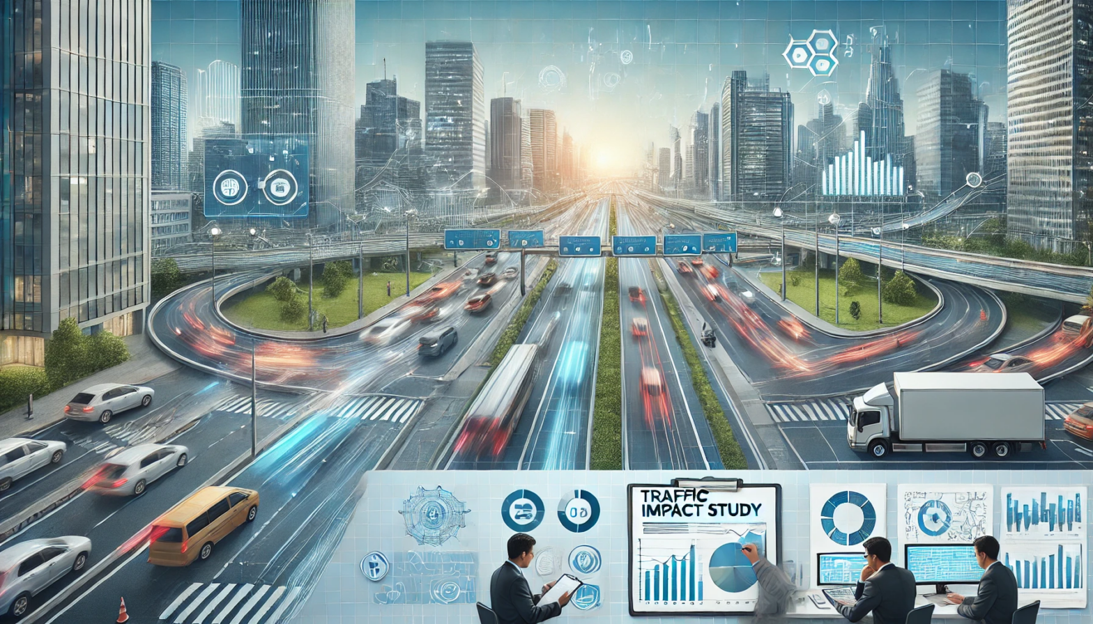 traffic impact study