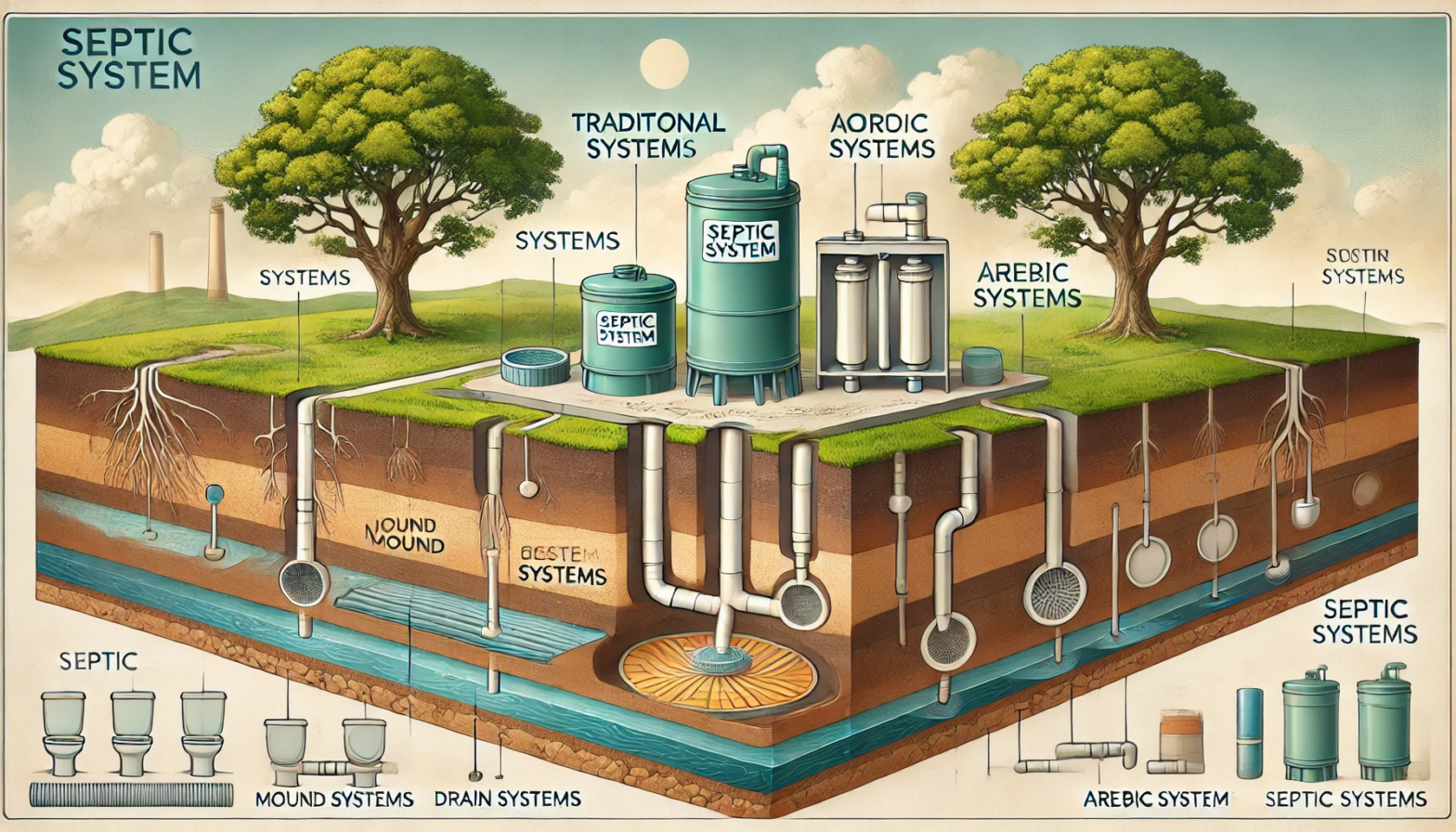 Septic System Designs