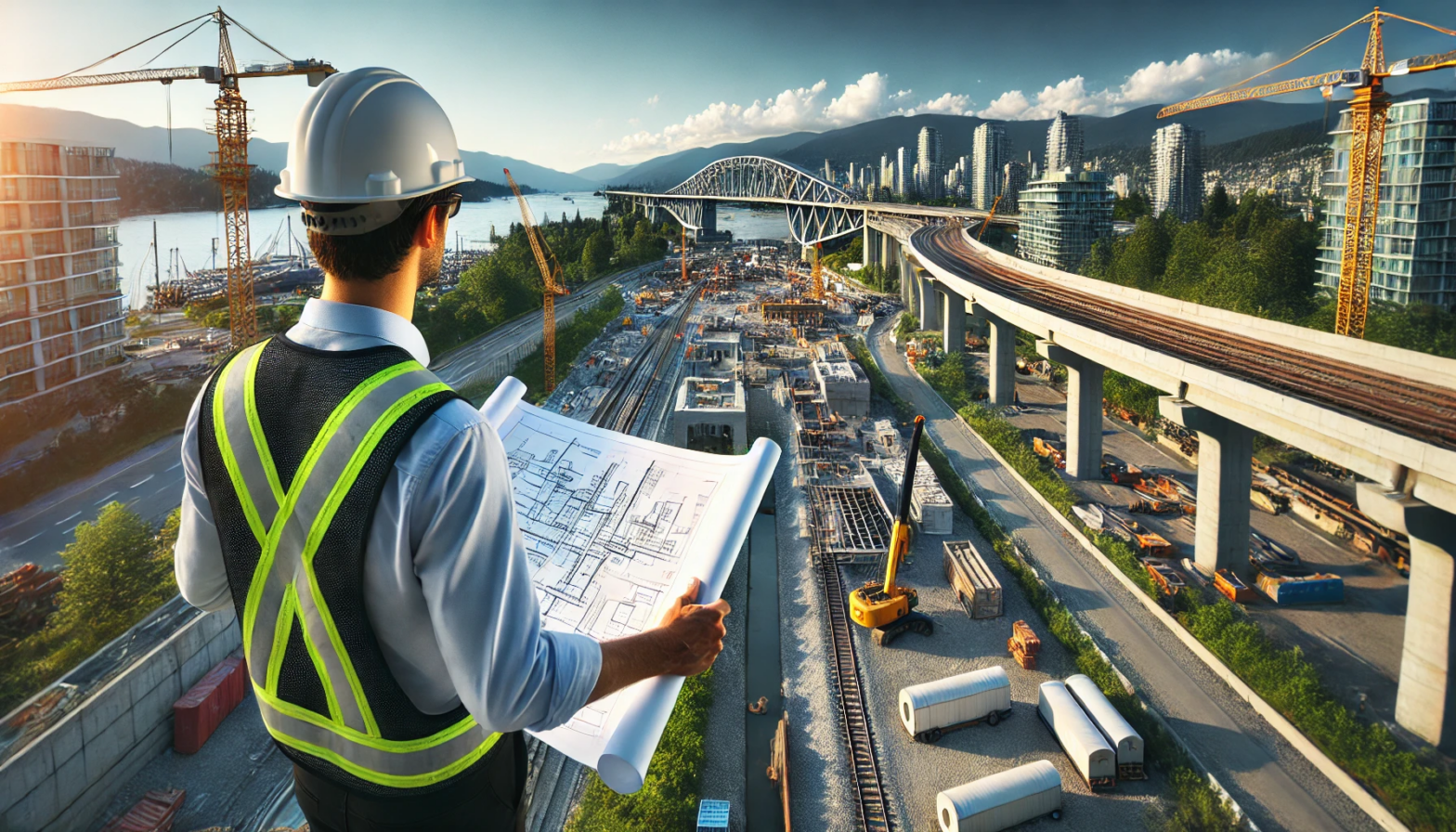 civil engineer canada